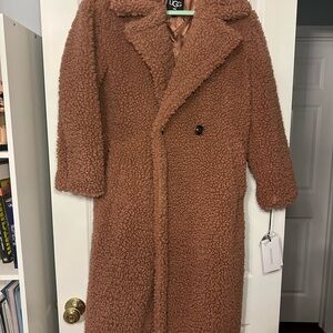 UGG sherpa coat